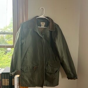 L.L. Bean Vintage Barn Jacket